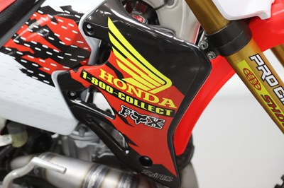 Lot 220 - 1996 Honda CR250R