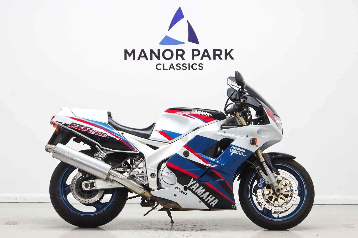 Lot 208 - 1996 Yamaha FZR1000 EXUP