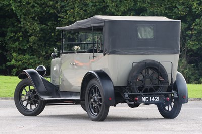 Lot 23 - 1929 Austin 12/4 Heavy Tourer