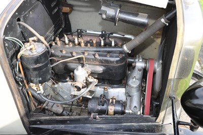 Lot 23 - 1929 Austin 12/4 Heavy Tourer