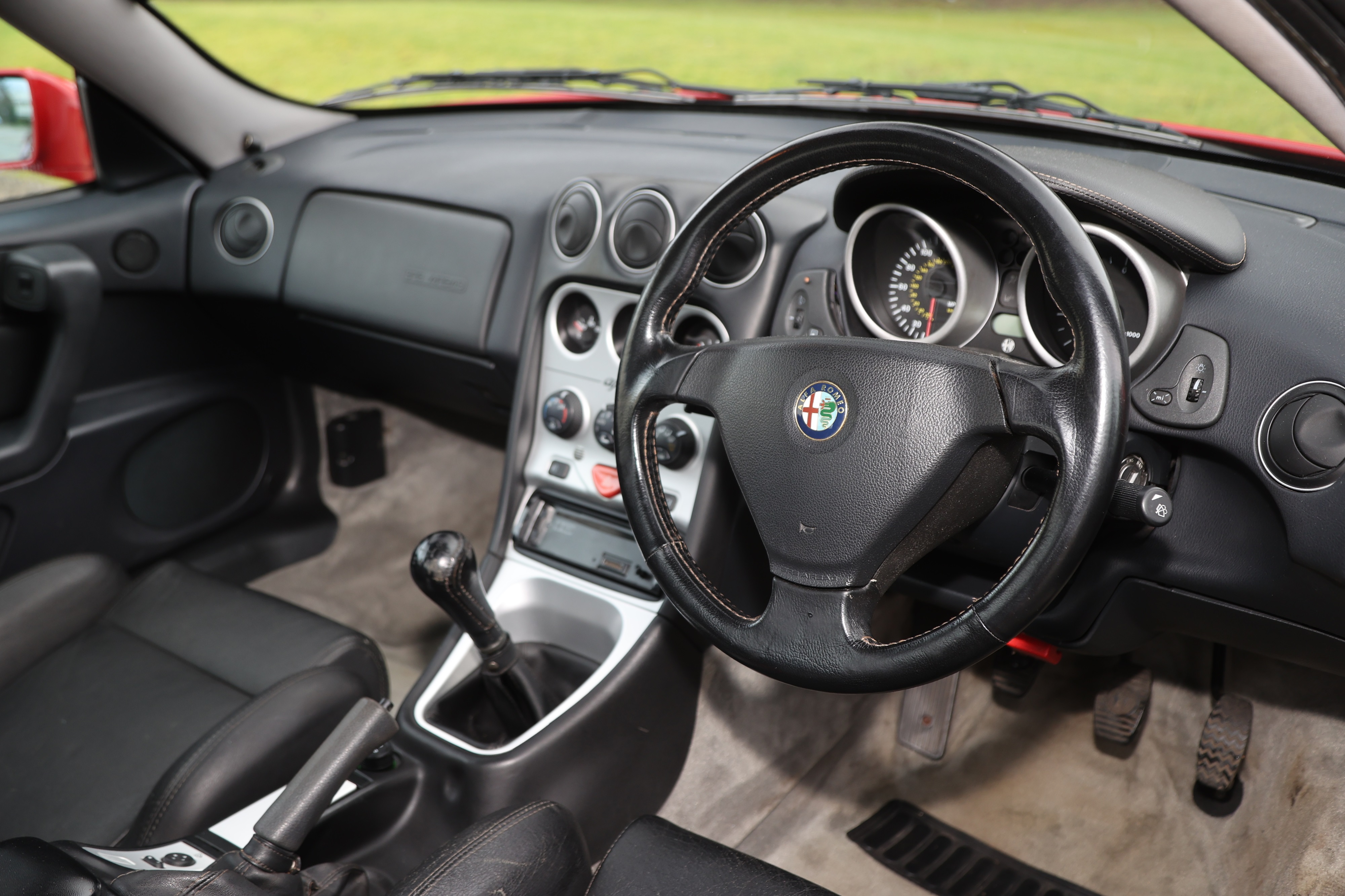 Lot De 2 Vérins De Hayon Pour Alfa Romeo GTV 2 - Neufs Sous Emballage, Réf TB 665