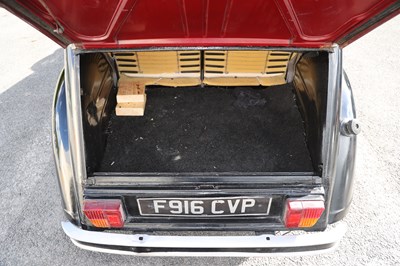 Lot 63 - 1989 Citroen 2CV6 Dolly