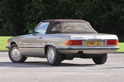 Lot 85 - 1988 Mercedes-Benz 300 SL