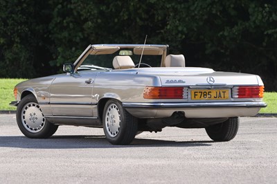 Lot 85 - 1988 Mercedes-Benz 300 SL