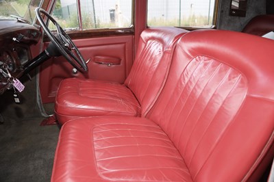 Lot 43 - 1948 Bentley MK VI Saloon