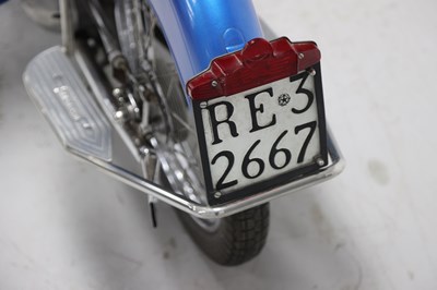 Lot 236 - c.1957 Aermacchi Zeffiro 150