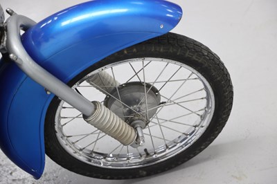 Lot 236 - c.1957 Aermacchi Zeffiro 150