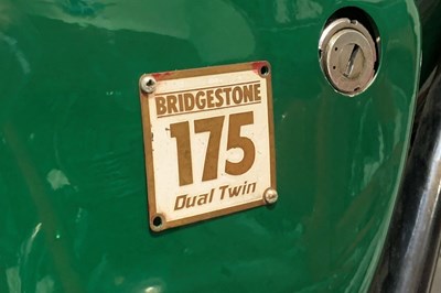 Lot 292 - 1969 Bridgestone 175 DT