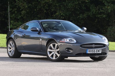 Lot 51 - 2005 Jaguar XK 4.2 Portfolio