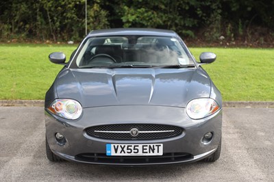 Lot 51 - 2005 Jaguar XK 4.2 Portfolio