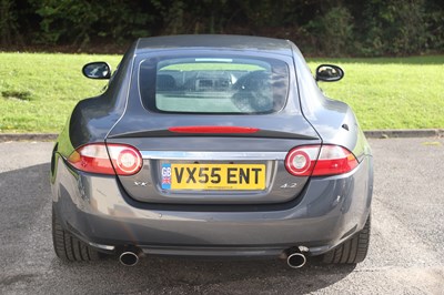 Lot 51 - 2005 Jaguar XK 4.2 Portfolio