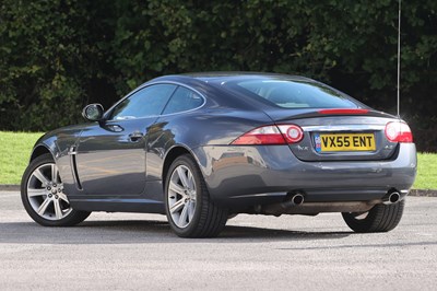 Lot 51 - 2005 Jaguar XK 4.2 Portfolio