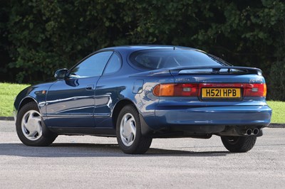 Lot 75 - 1990 Toyota Celica GT-i 16