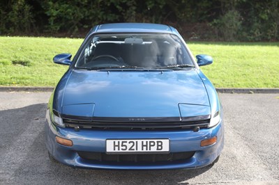 Lot 75 - 1990 Toyota Celica GT-i 16