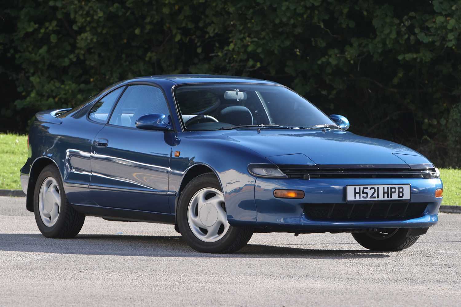 Lot 75 - 1990 Toyota Celica GT-i 16