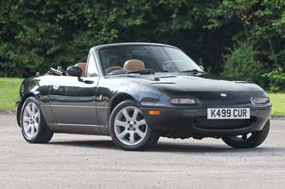 Lot 1993 Mazda MX-5 1.6 SE BBR Turbo