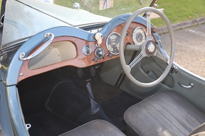 Lot 17 - 1955 Singer 4AD Roadster