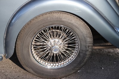 Lot 17 - 1955 Singer 4AD Roadster