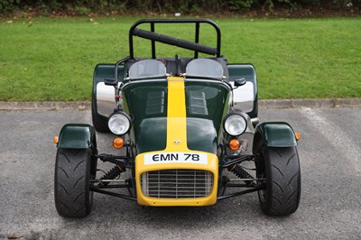 Lot 26 - 1995 Caterham Super Seven 1.8