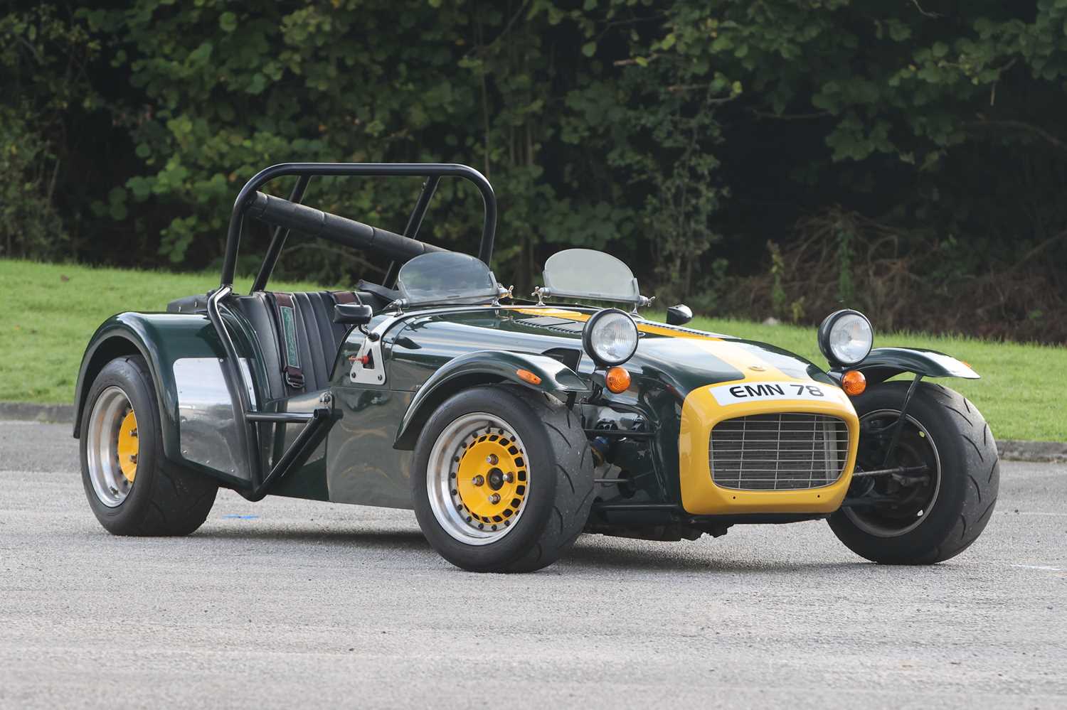 Lot 26 - 1995 Caterham Super Seven 1.8