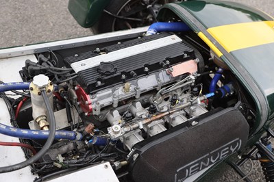 Lot 26 - 1995 Caterham Super Seven 1.8