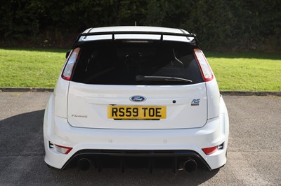 Lot 18 - 2009 Ford Focus RS