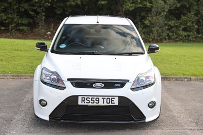 Lot 18 - 2009 Ford Focus RS