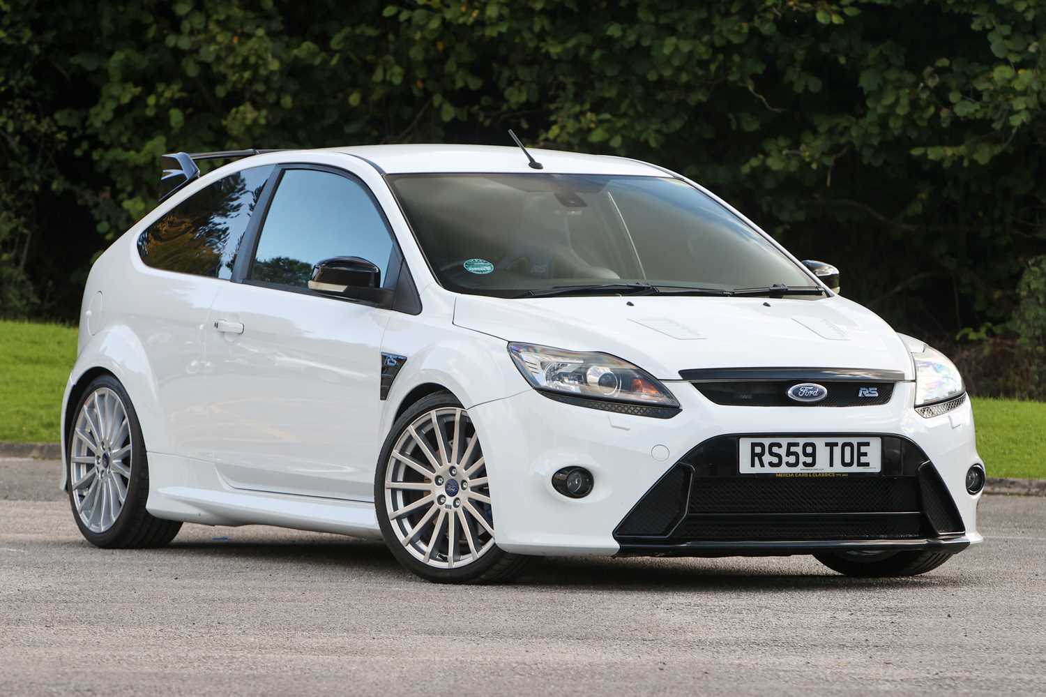 Lot 18 - 2009 Ford Focus RS