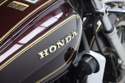 Lot 215 - 1980 Honda GL1100 Gold Wing