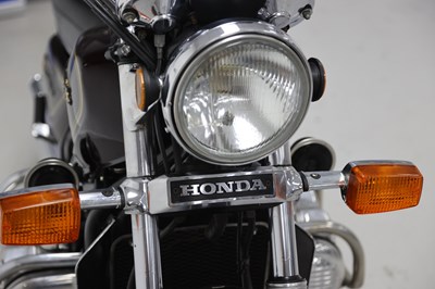 Lot 215 - 1980 Honda GL1100 Gold Wing