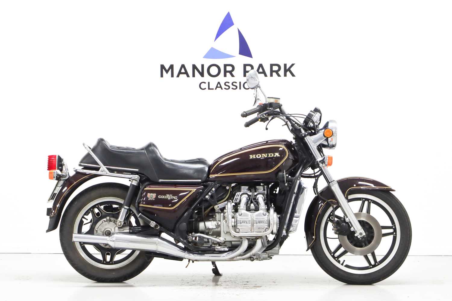 Lot 215 - 1980 Honda GL1100 Gold Wing