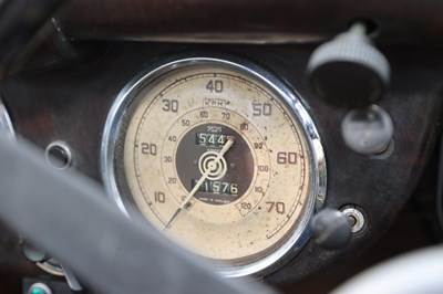 Lot 46 - 1938 Sunbeam-Talbot Ten Drophead Coupe