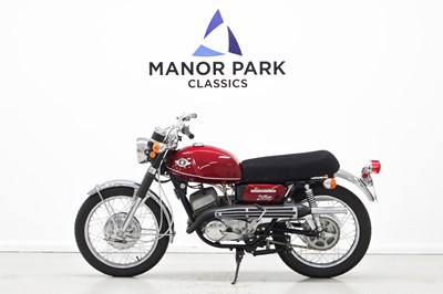 Lot 264 - 1970 Suzuki T250