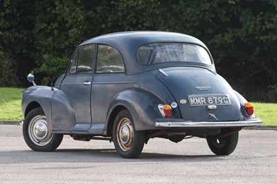 Lot 67 - 1968 Morris Minor 1000 Saloon