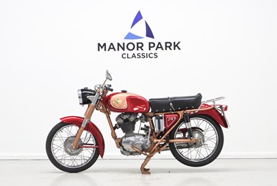 Lot 267 - 1962 Ducati TS175