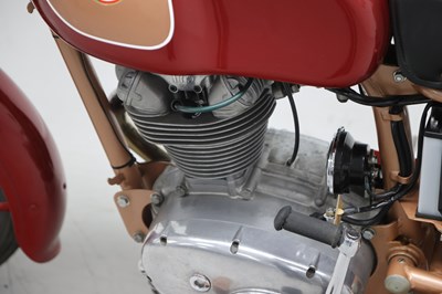 Lot 267 - 1962 Ducati TS175