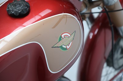 Lot 267 - 1962 Ducati TS175