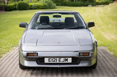 Lot 81 - 1988 Toyota MR2