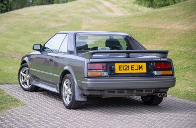 Lot 81 - 1988 Toyota MR2