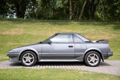 Lot 81 - 1988 Toyota MR2