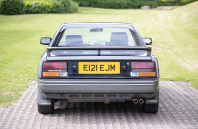 Lot 81 - 1988 Toyota MR2