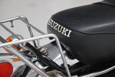 Lot 282 - 1974 Suzuki TC185