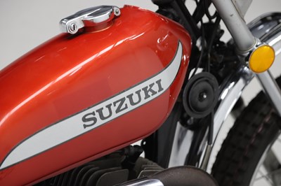 Lot 282 - 1974 Suzuki TC185