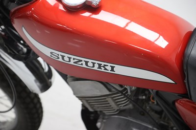 Lot 282 - 1974 Suzuki TC185