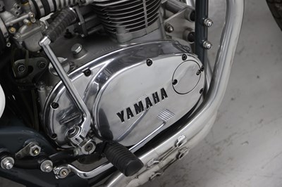 Lot 277 - 1975 Yamaha XS650 Street Tracker