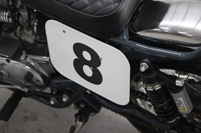 Lot 277 - 1975 Yamaha XS650 Street Tracker