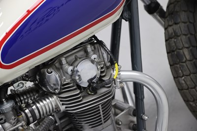 Lot 277 - 1975 Yamaha XS650 Street Tracker