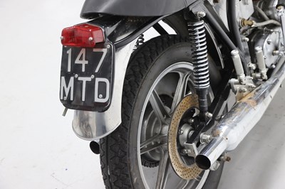 Lot 293 - 1960 Triton T120