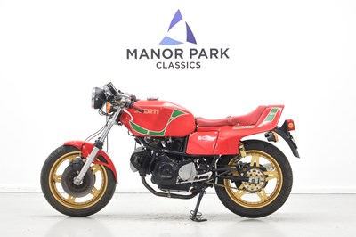 Lot 257 - 1981 Ducati 600cc