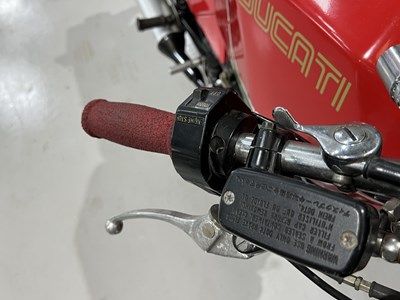 Lot 257 - 1981 Ducati 600cc